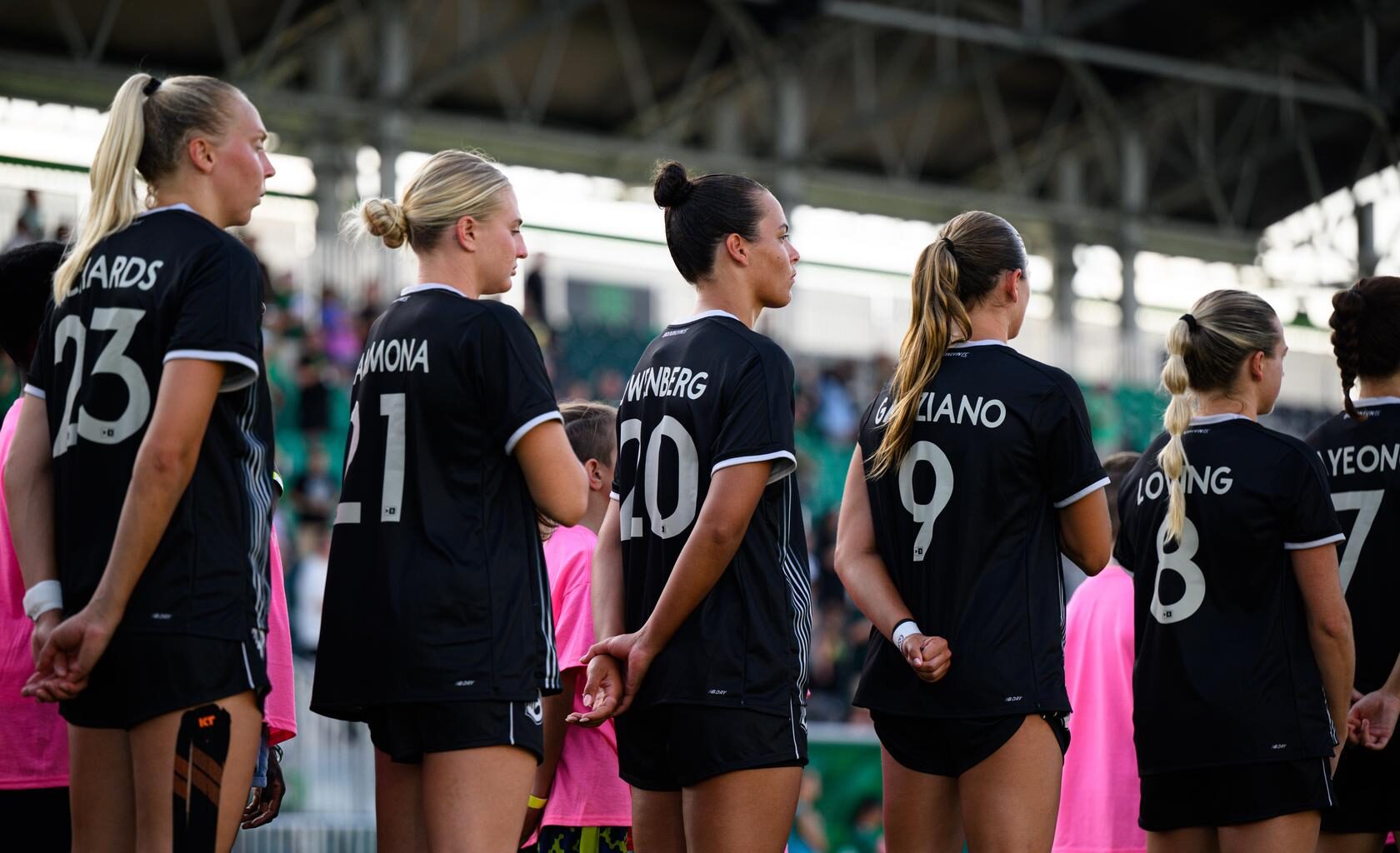 Brooklyn FC Women Fall 3-0 to Lexington SC in 2026 Season Opener