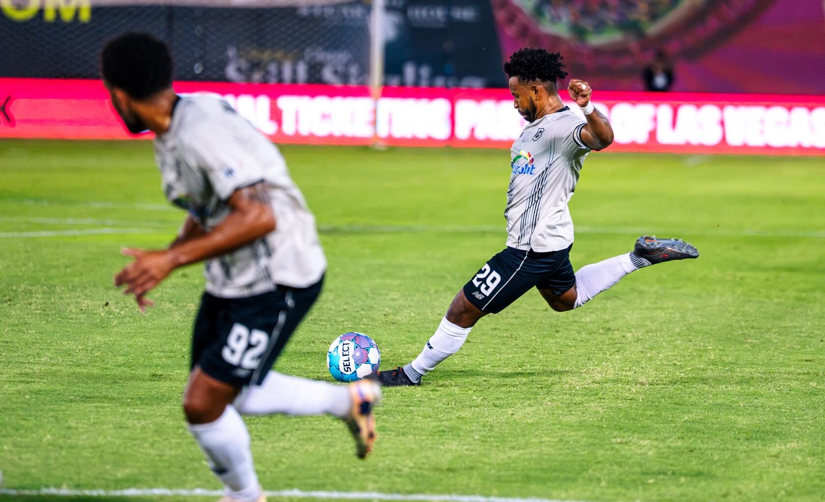 Brooklyn FC Falls 2-1 to Las Vegas Lights FC After Late Winner
