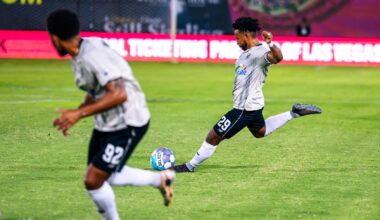 Brooklyn FC Falls 2-1 to Las Vegas Lights FC After Late Winner