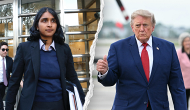 Trump endorses Saritha Komatireddy to unseat New York AG Letitia James