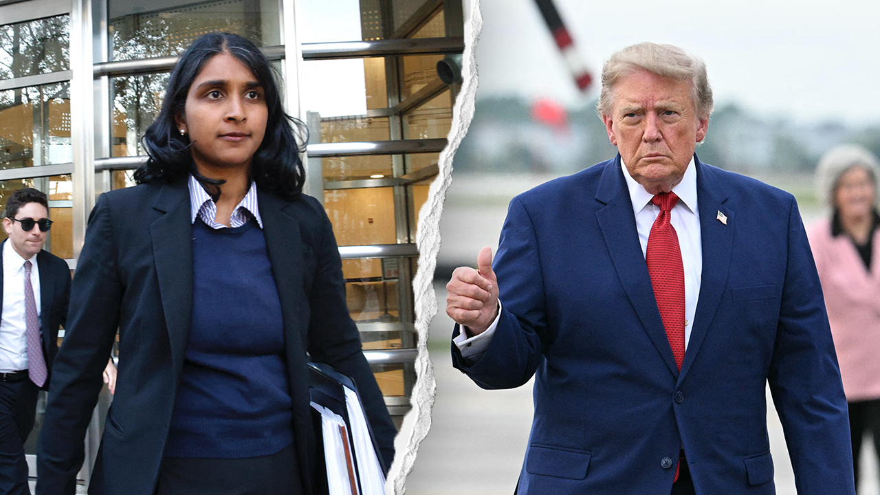 Trump endorses Saritha Komatireddy to unseat New York AG Letitia James