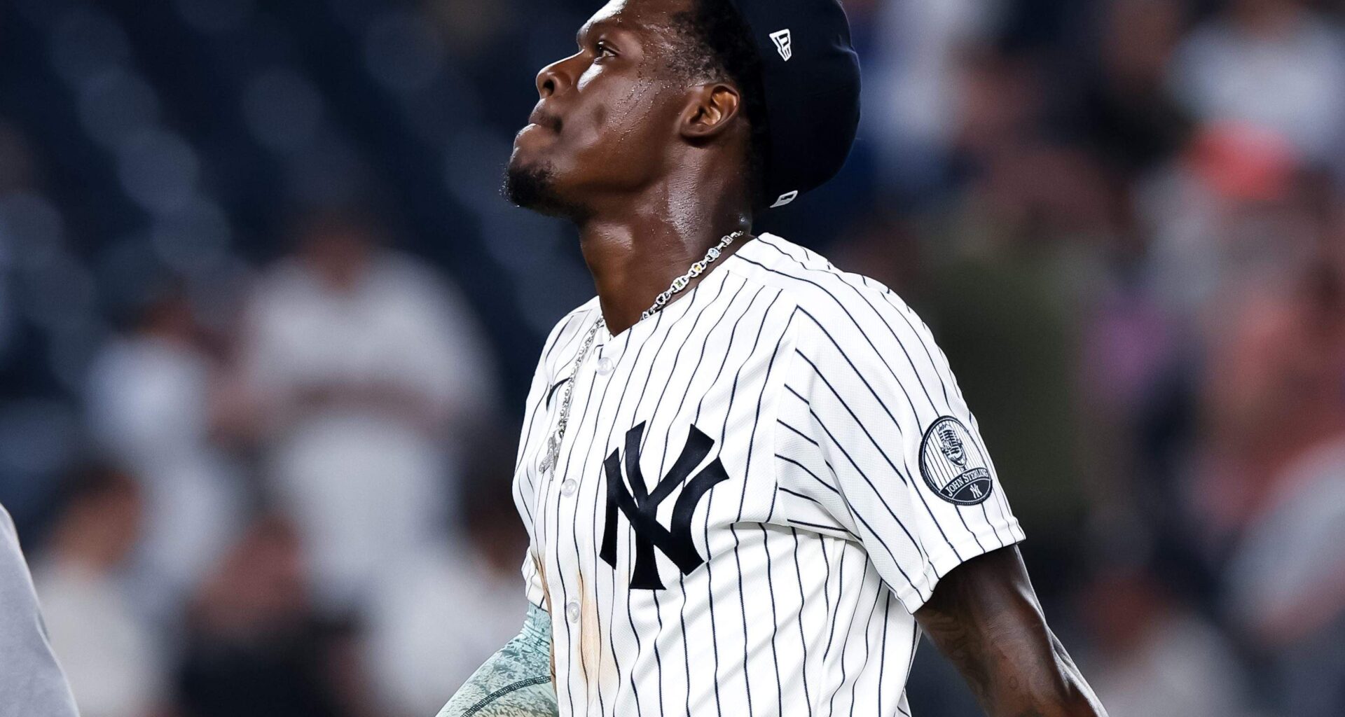 New York Yankees Fans Sound Off On Jazz Chisholm Jr.