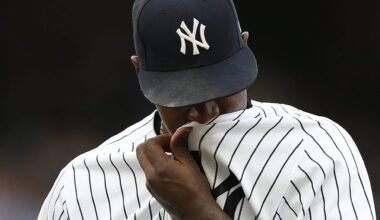 Former Yankees All-Star Gets Bad News With Current MLB Team