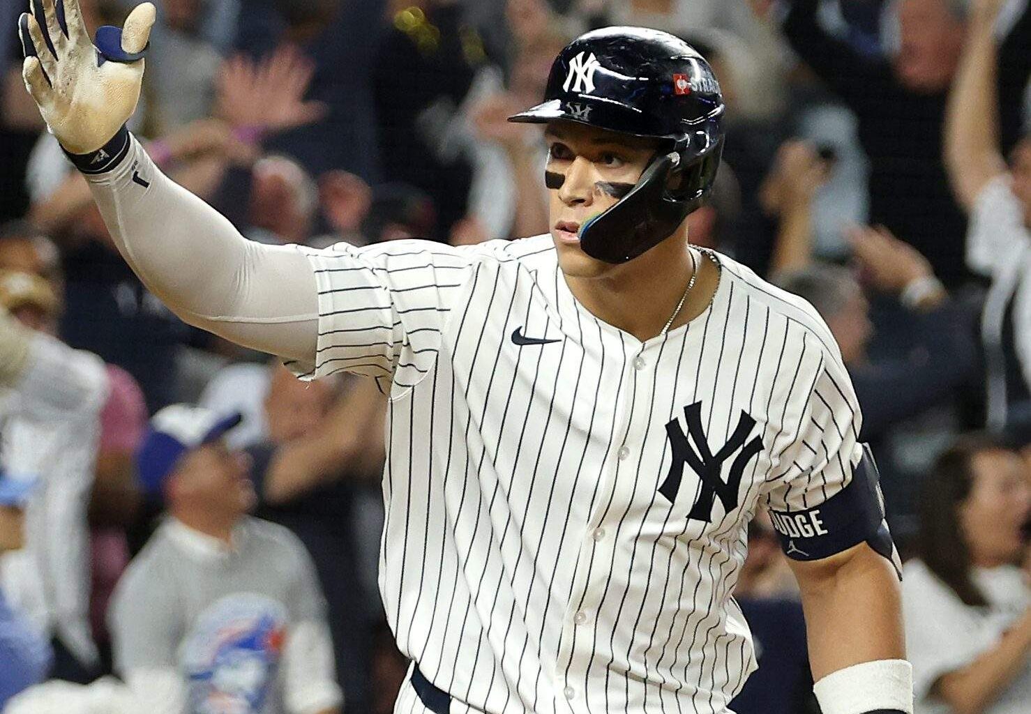 New York Yankees Star Aaron Judge Is On The Verge Of History