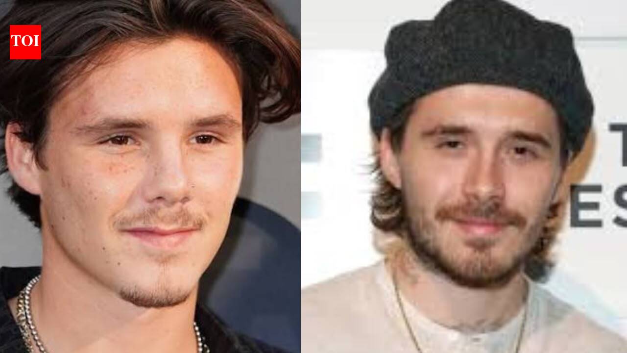 Why did Cruz Beckham share Brooklyn Beckham’s childhood photo? The family feud adds a deeper meaning to the throwback