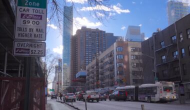 Congestion pricing hasn’t changed much about NYC’s air quality, city report finds