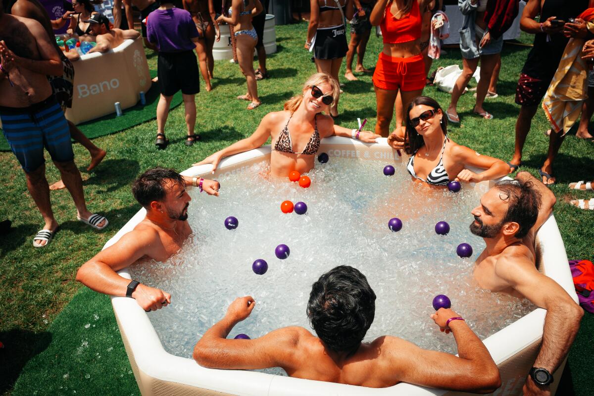 Coffee & Chill started in Venice as a way to hang out without alcohol.