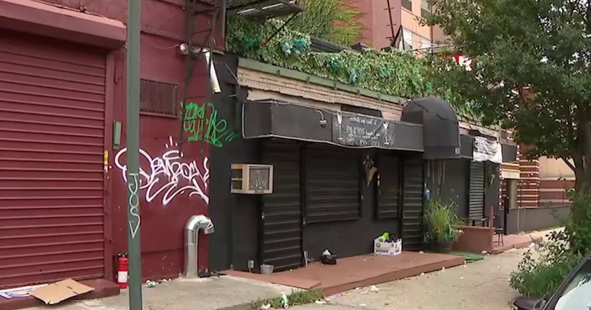 Mom, 33, killed in stray-bullet shooting at bar in Crown Heights