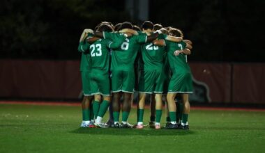 Men’s Soccer Releases Additions to 2026 Roster