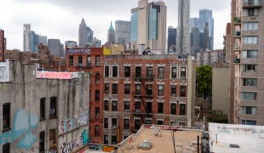 Landlords can buy their way out of NYC's climate law starting this week