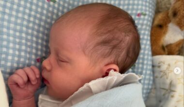 Princess Eugenie announces name of baby girl with nod to late Queen Elizabeth