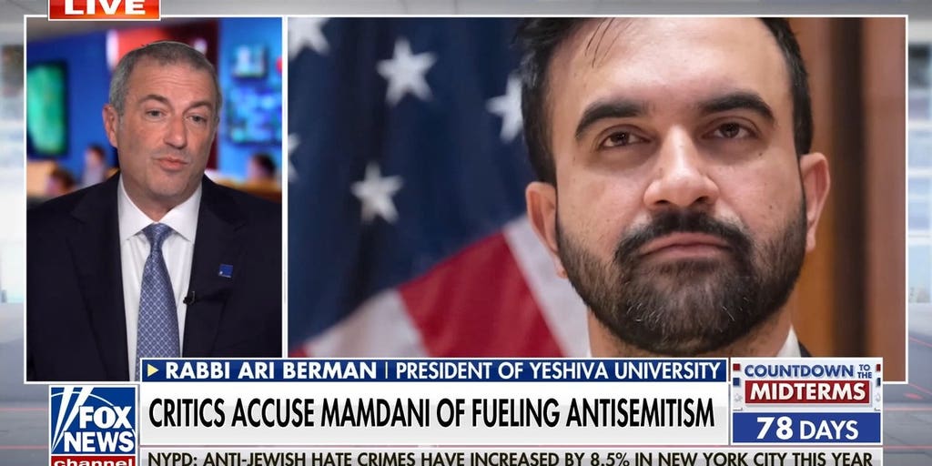 Mamdani faces criticism following attack on NYC synagogue