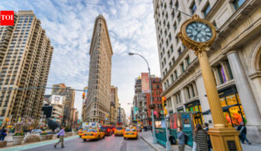 Flatiron Building: Why Manhattan’s Flatiron Building is suddenly one of its hottest luxury addresses