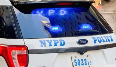 A woman was fatally stabbed in a Brooklyn park, NYPD says. The search for her killer is ongoing.