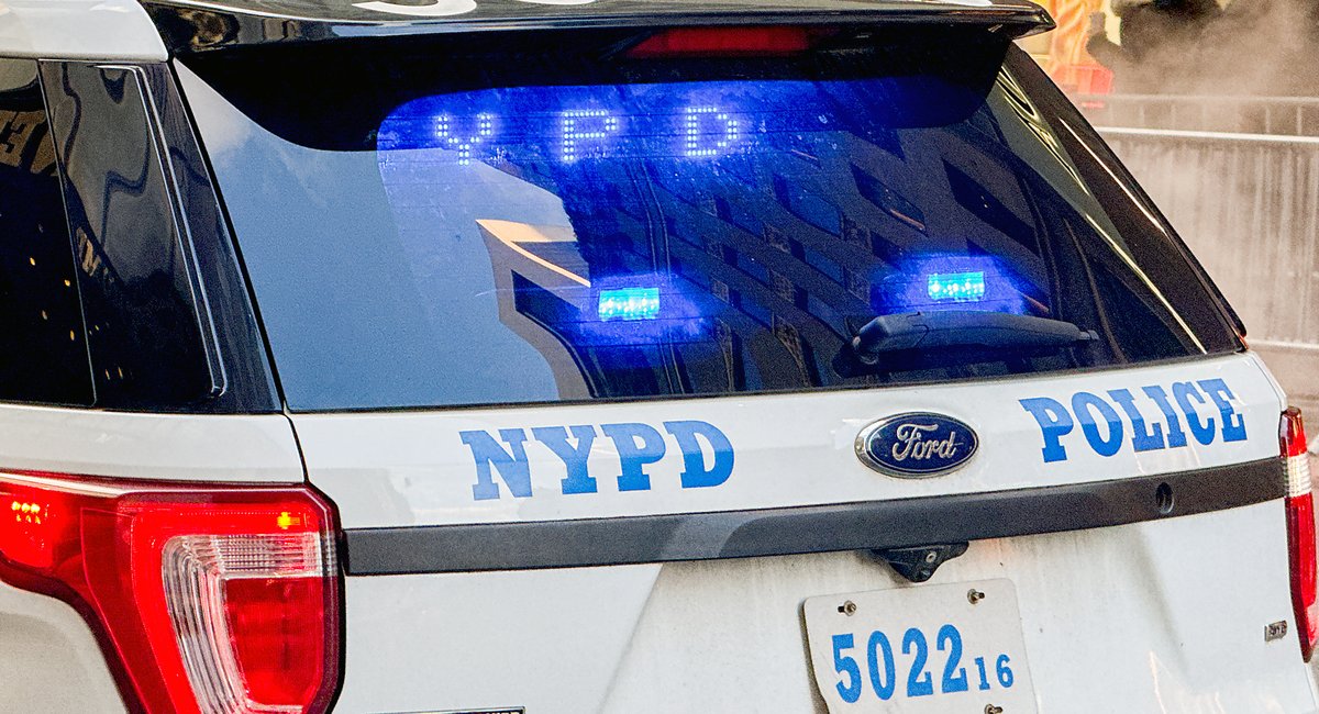 A woman was fatally stabbed in a Brooklyn park, NYPD says. The search for her killer is ongoing.