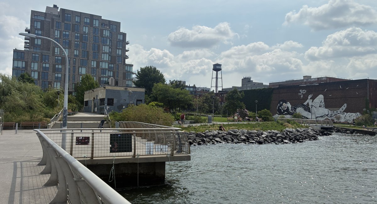 Plan to add marina in Greenpoint flames tensions in rapidly changing neighborhood