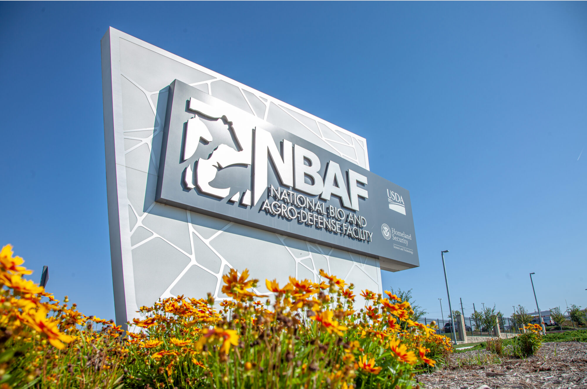  The National Bio and Agro-Defense Facility in Manhattan isn’t using its two labs designated for handling the most dangerous animal diseases, an Office of the Inspector General Report found. (Photo by National Bio and Agro-Defense Facility)