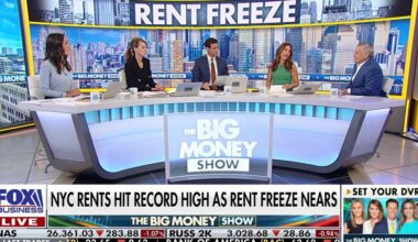 New York City rent freeze squeezes landlords while DSA targets Gen Z to fuel rise of socialism