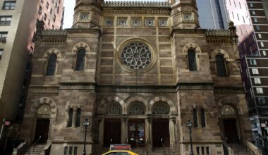 Bronx man faces federal hate crime charges in Central Synagogue attack
