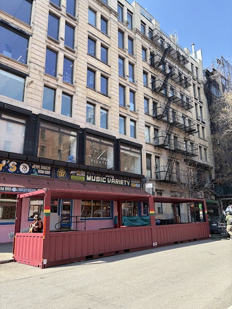 EV Grieve: ICYMI: Roadway dining gets a year-round seat at the table