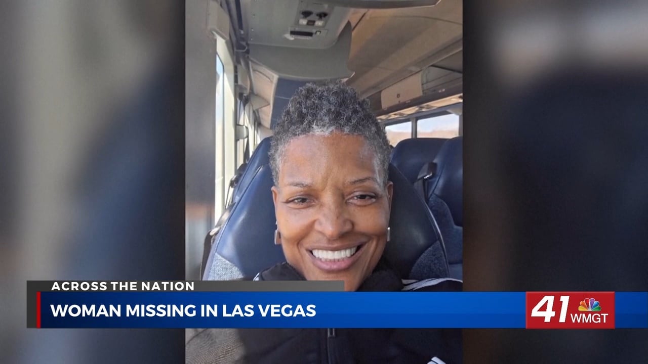 Family searching for Brooklyn woman who disappeared during Las Vegas trip