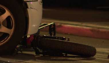 Cyclist killed in Bronx hit-and-run; NYPD searching for driver