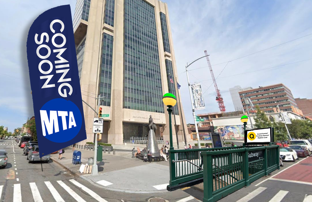 Hochul Budget Deal Gives $175M Speed Boost To 125th St. Subway Expansion