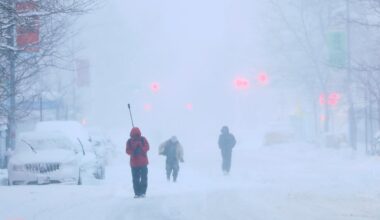 New York Faces Historic Winter Threat As El Nino Strengthens