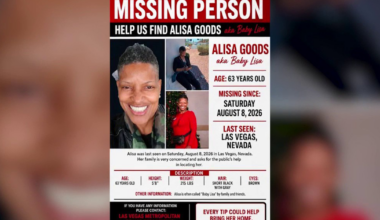 Upper East Side woman disappears in Las Vegas, family receives crypto texts