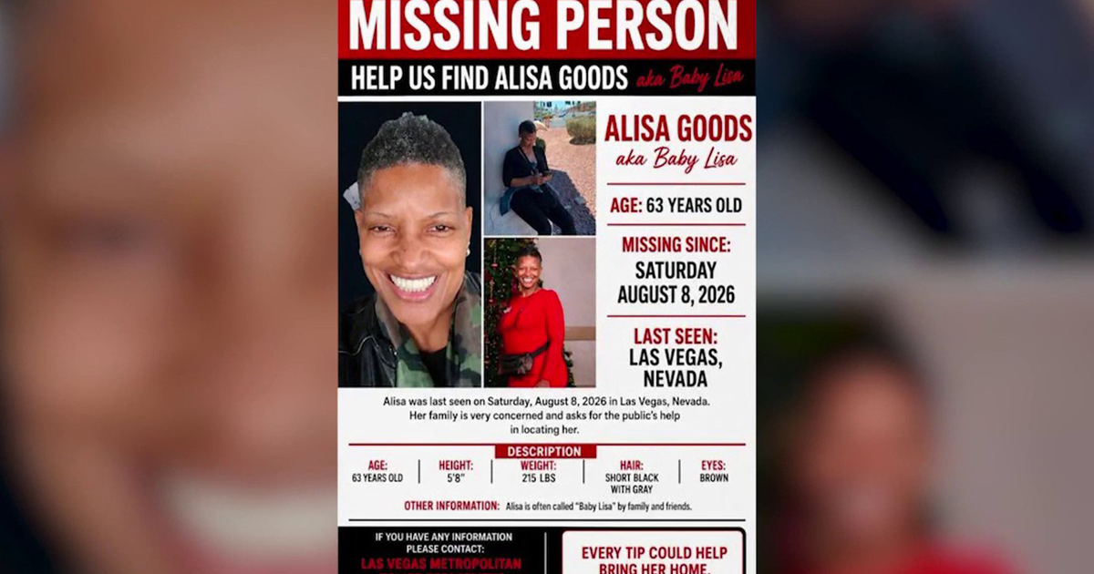 Upper East Side woman disappears in Las Vegas, family receives crypto texts