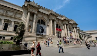 NYC museums rack up fire code fines. They don't have to pay.