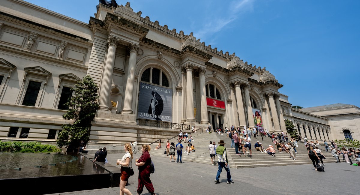 NYC museums rack up fire code fines. They don't have to pay.