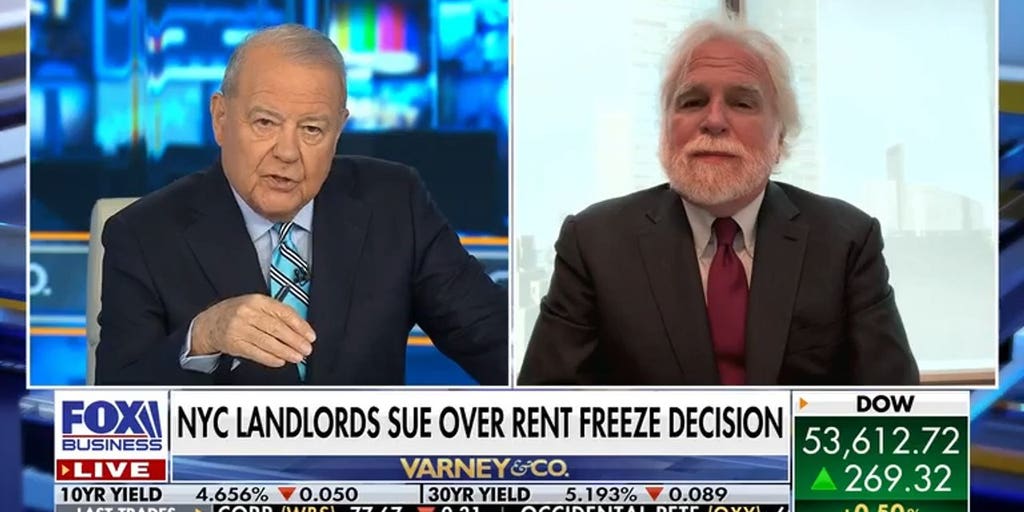 Randy Mastro slams NYC second-home tax proposal, rent freeze decision