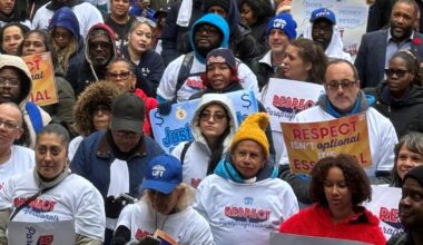 NYC paraprofessionals will get $10K bonus under new law