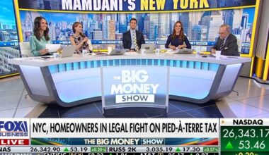 New York homeowners BLAST second home tax