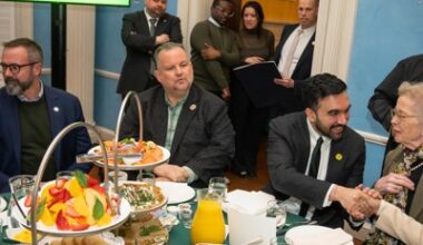 Who’s cooking for Mamdani? It could be you!