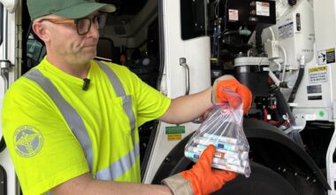 NYC sanitation workers fed up with being pricked by weight-loss drug needles