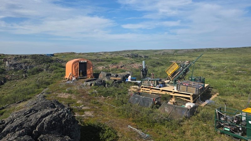 Manhattan bags huge 41m hit at 4.66g/t gold in Canada