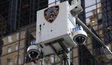 Mamdani silent on NYPD surveillance of New York City public housing tenants