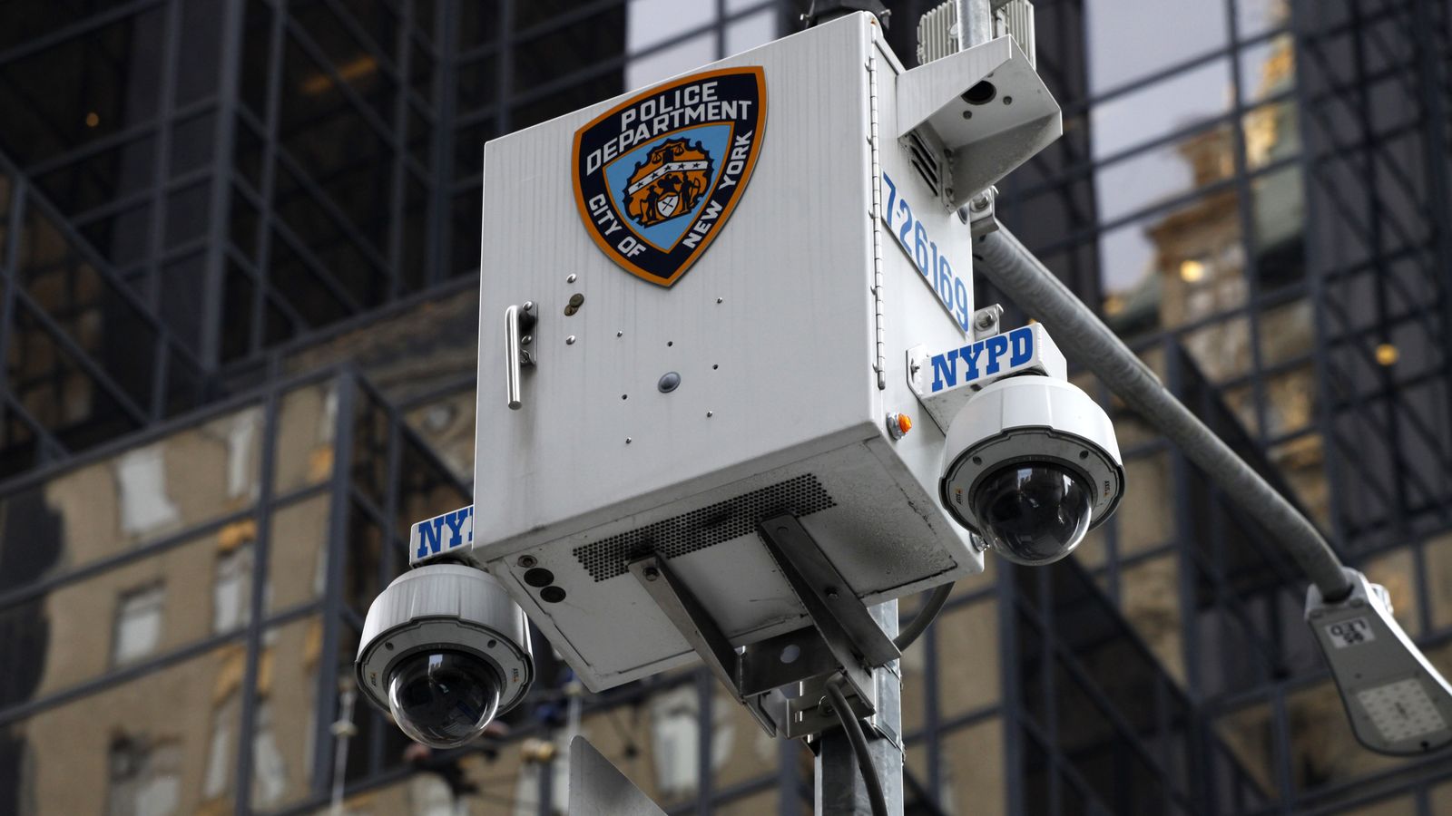 Mamdani silent on NYPD surveillance of New York City public housing tenants