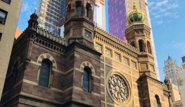 Manhattan Central Synagogue attacker faces federal hate crime charges – The Forward
