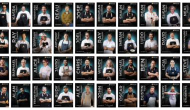 Star-studded chef roster announced for third annual Manhattan Beach Food & Wine