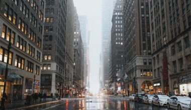 NYC bracing for heavy thunderstorms with flood watch until Friday