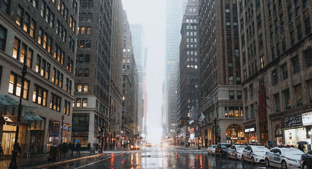 NYC bracing for heavy thunderstorms with flood watch until Friday