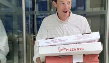 New York City is full of transplant pizza. We tried some.
