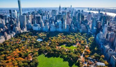 Your Fall Guide To New York City Hotels