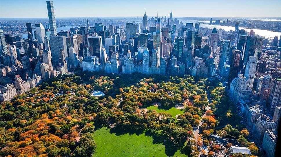 Your Fall Guide To New York City Hotels