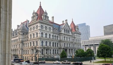 Woman arrested for allegedly plotting New York state Capitol attack in Albany