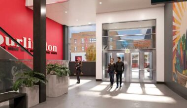 Bay Ridge’s Century Marketplace gets a retail jolt with major grocery store, Burlington leases • Brooklyn Paper