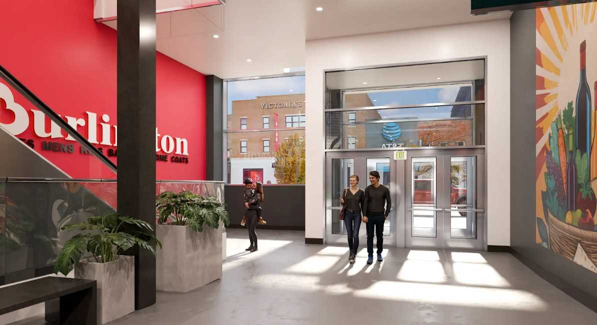 Bay Ridge’s Century Marketplace gets a retail jolt with major grocery store, Burlington leases • Brooklyn Paper